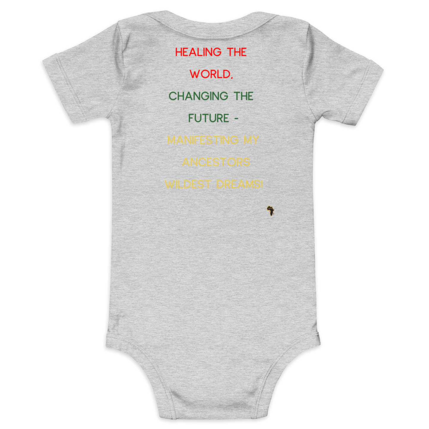 Future Engineer Baby Short Sleeve Onesie for Girls