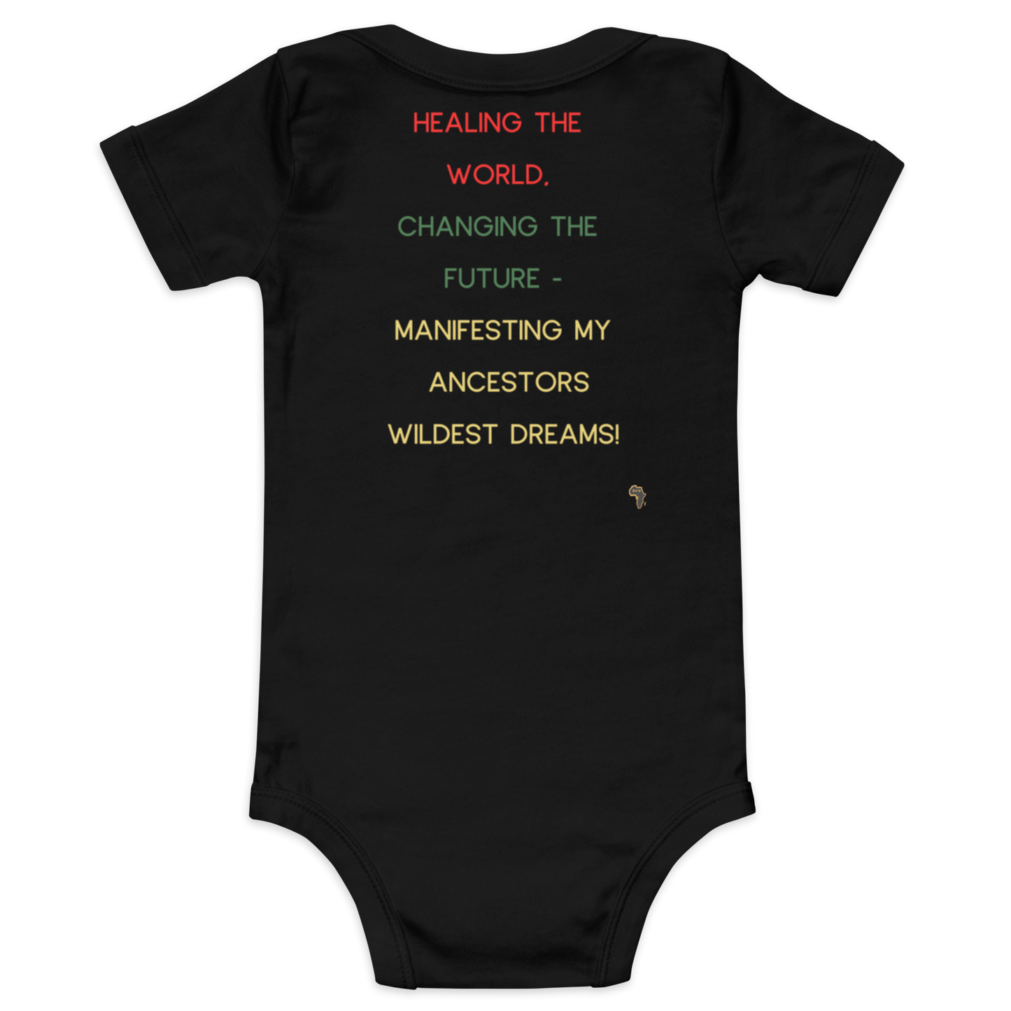 Future Engineer Baby Short Sleeve Onesie for Girls