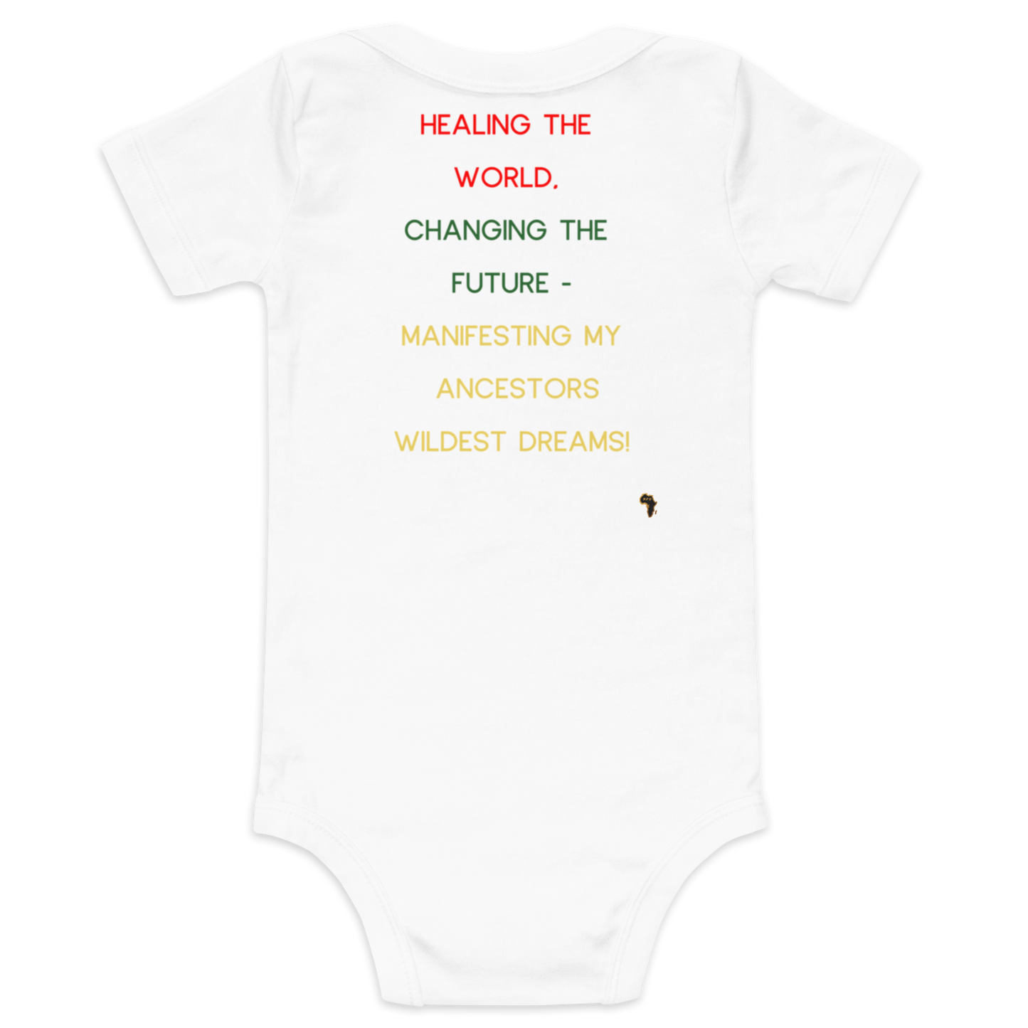 Future Engineer Baby Short Sleeve Onesie for Girls