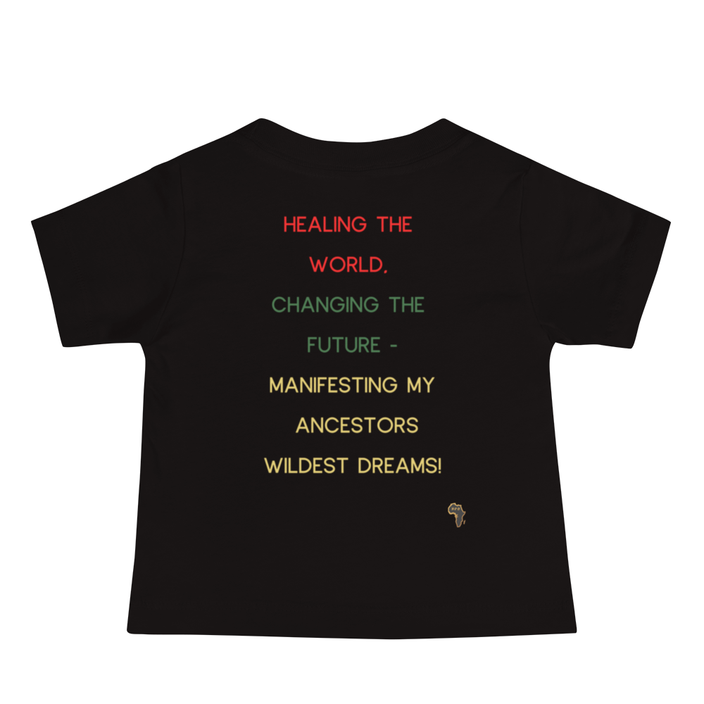 Future Doctor Short Sleeve Baby Jersey Tee for Boys