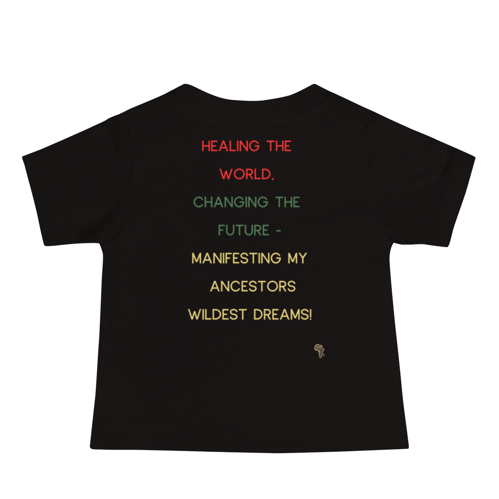 Future Engineer Short Sleeve Baby Jersey Tee for Boys
