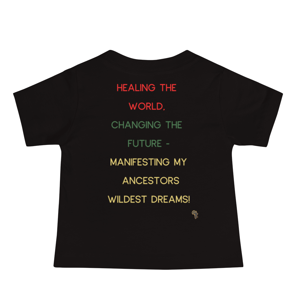 Future Engineer Short Sleeve Baby Jersey  Tee for Girls