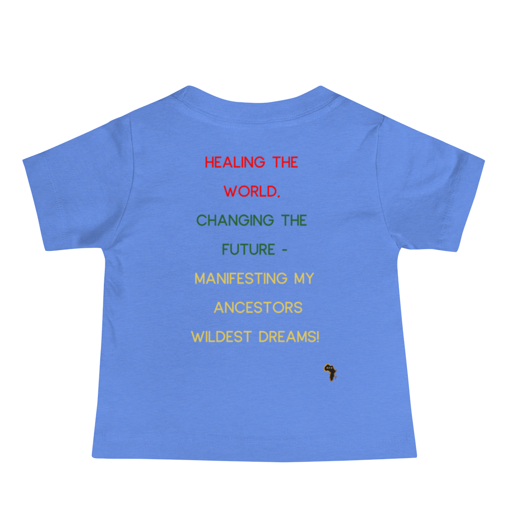 Future Doctor Short Sleeve Baby Jersey Tee for Boys