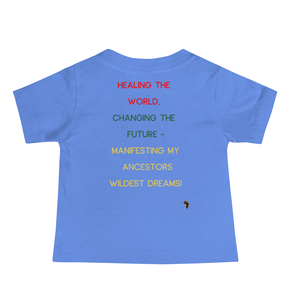 Future Engineer Short Sleeve Baby Jersey Tee for Boys