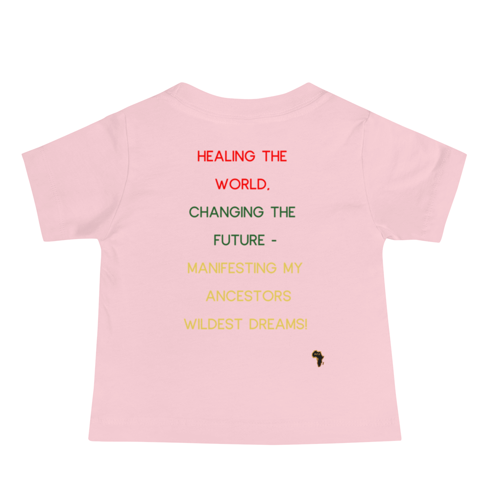 Future Doctor Short Sleeve Baby Jersey Tee for Boys