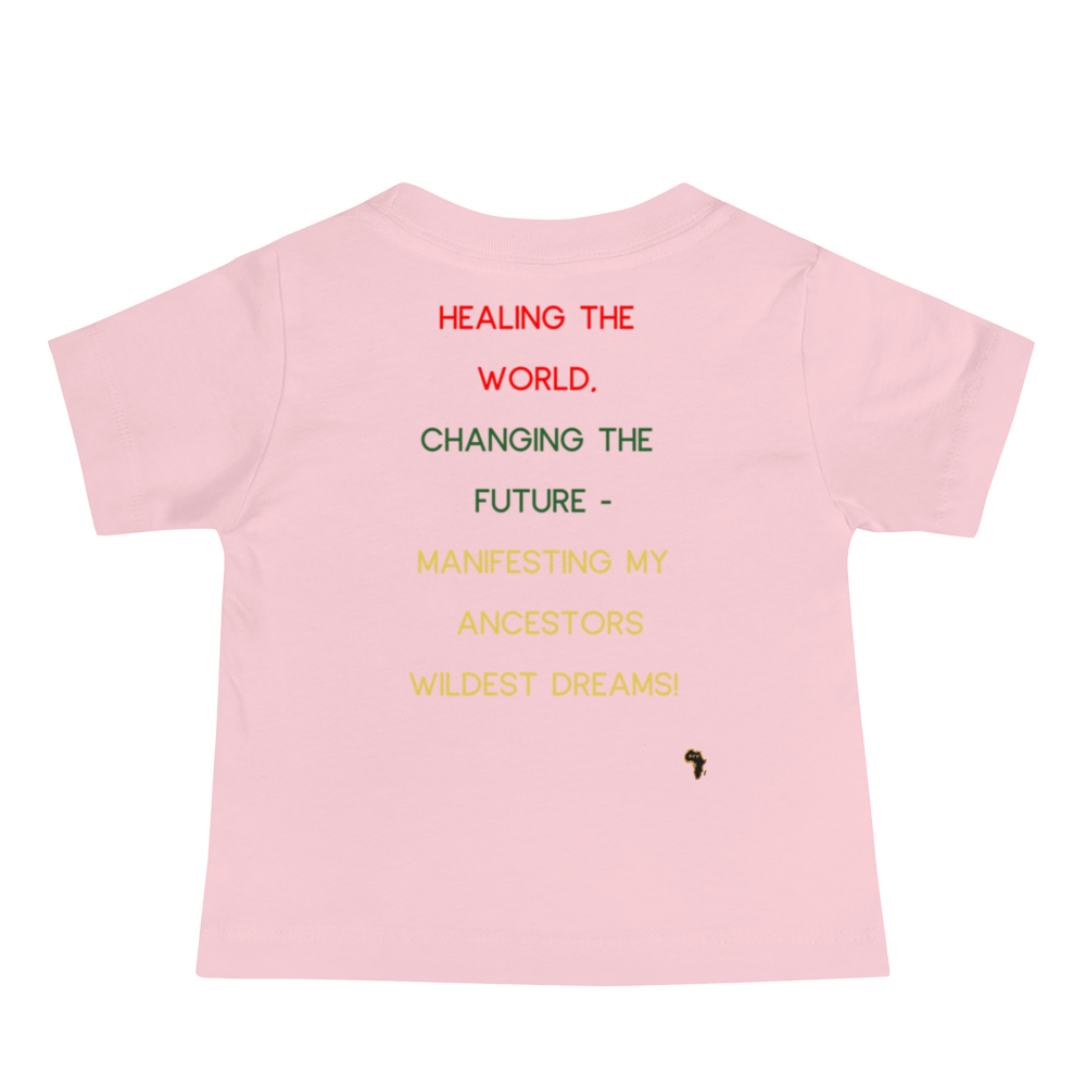 Future Engineer Short Sleeve Baby Jersey Tee for Boys