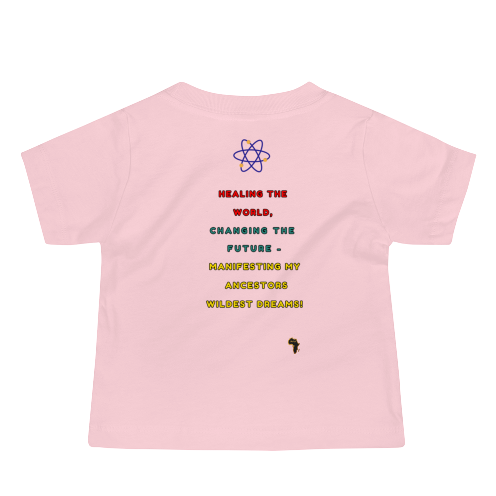 Future Scientist Baby Jersey Tee for Boys