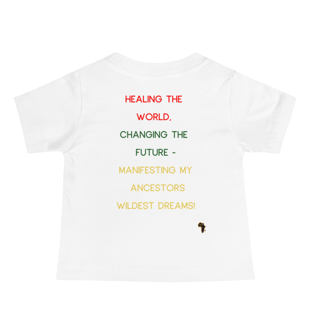 Future Doctor Short Sleeve Baby Jersey Tee for Boys