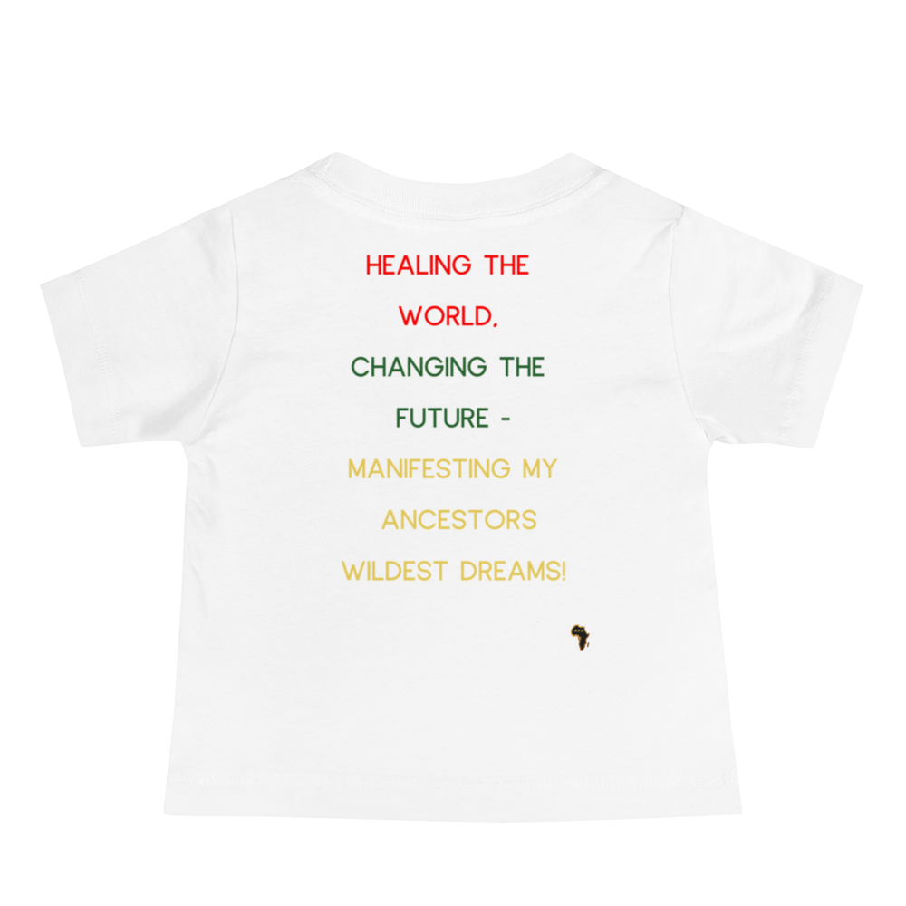 Future Engineer Short Sleeve Baby Jersey Tee for Boys