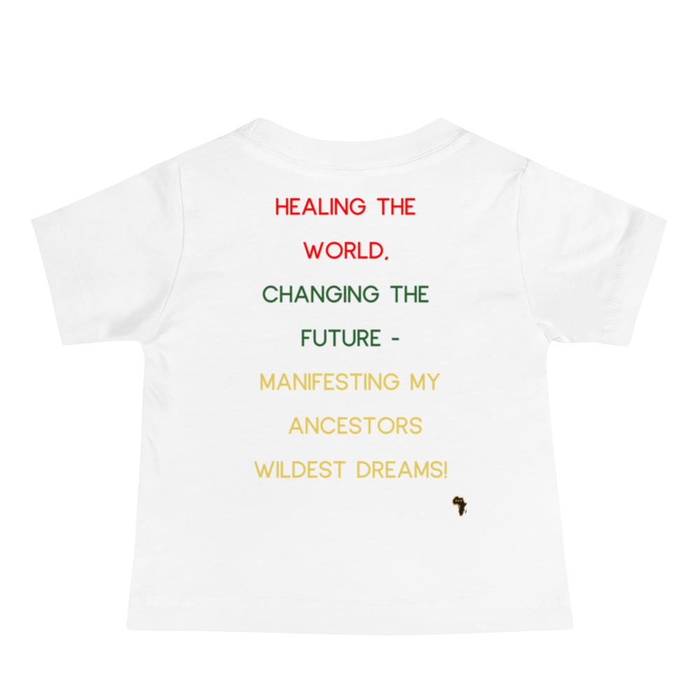 Future Engineer Short Sleeve Baby Jersey  Tee for Girls