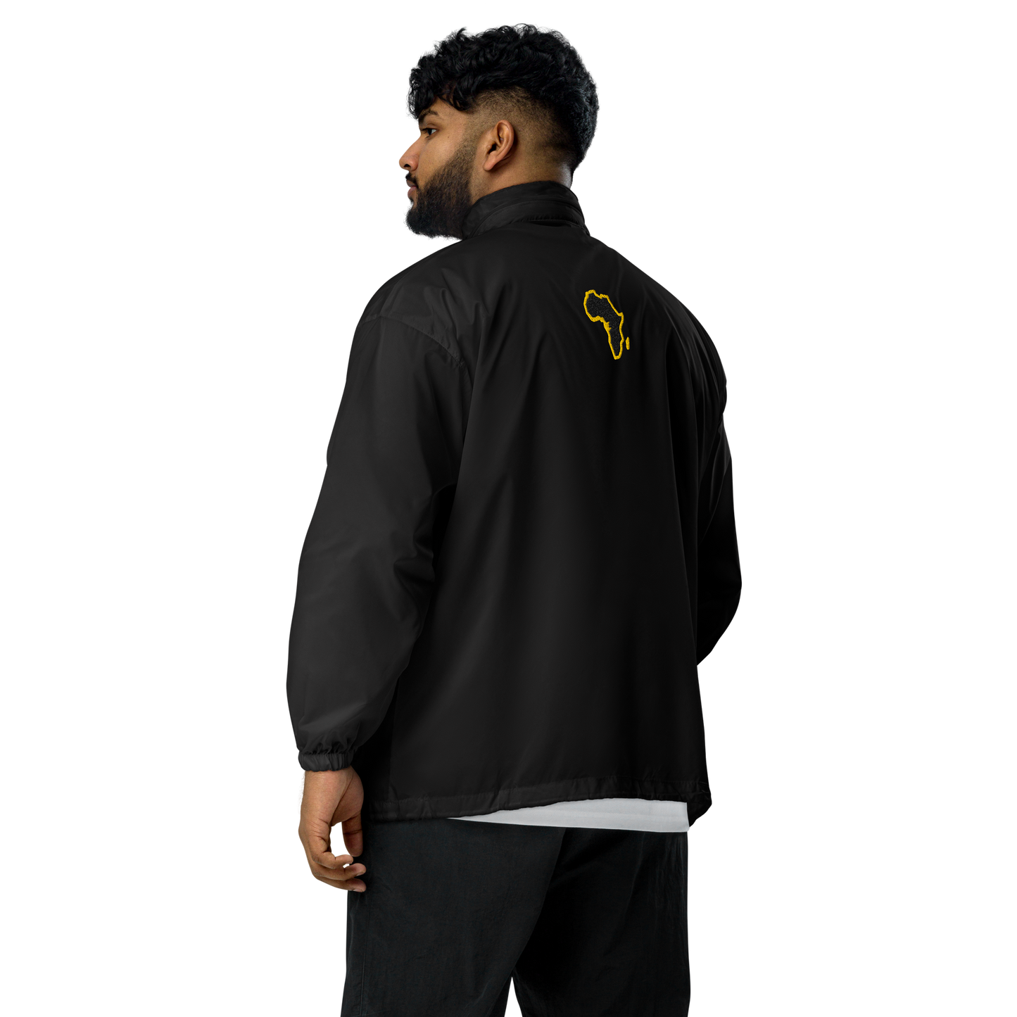 African Pride Unisex Windbreaker