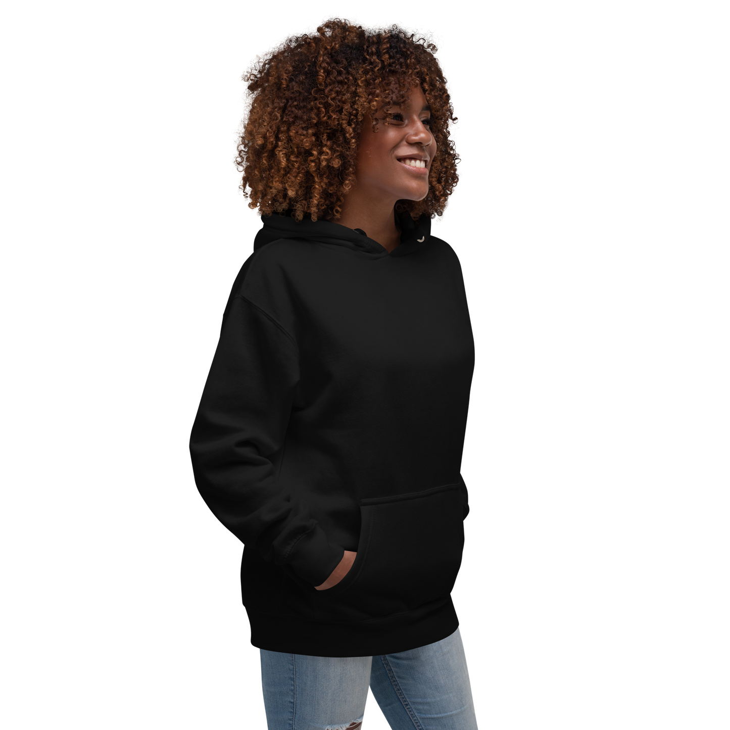 Pan-African Kwatakye Atiko Logo Classic Unisex Hoodie