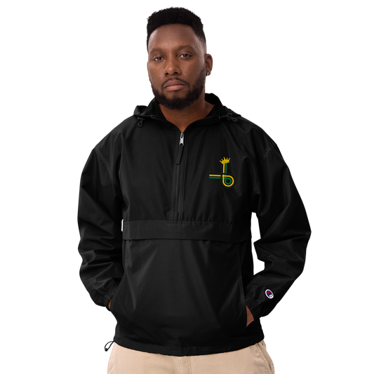 Crown Lines Champion Packable Jacket