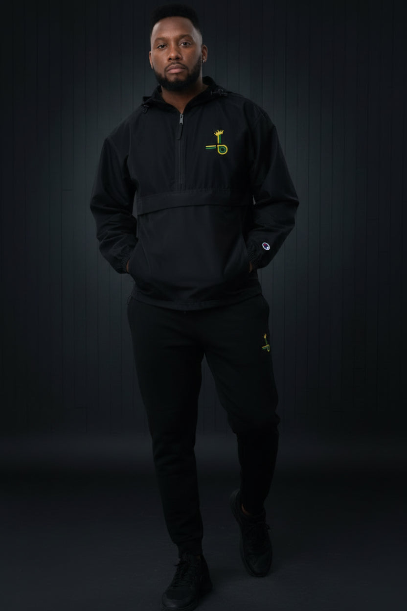 Crown Lines Champion Packable Jacket for Men