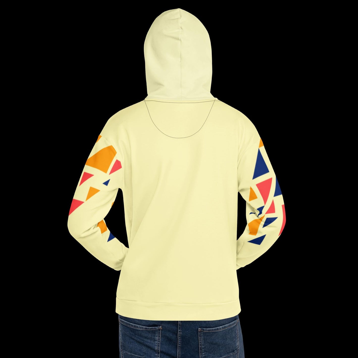 Tribal Vibes Hoodie – Culture Wrapped in Comfort