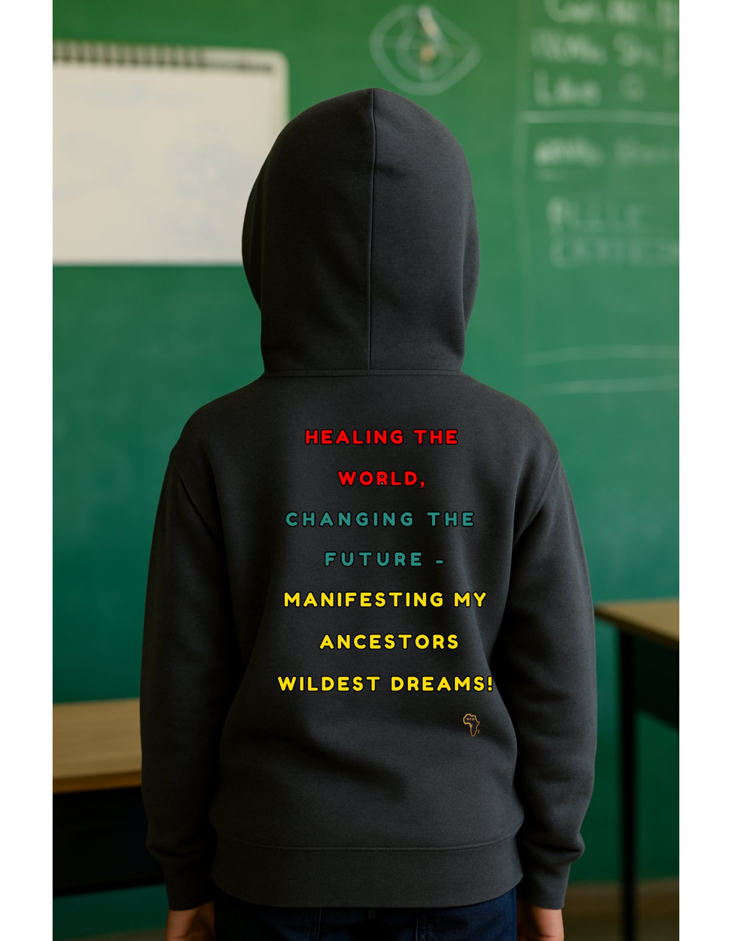 Future Engineer Youth  Hoodie for Girls