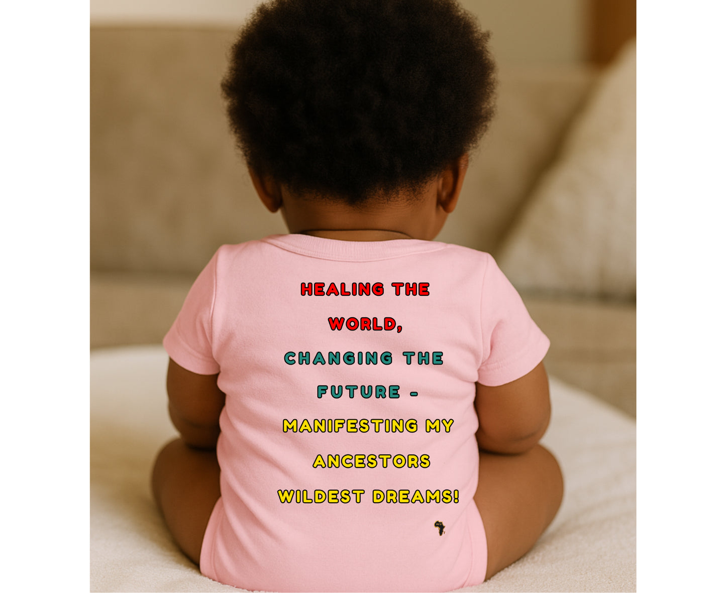 Future Engineer Baby Short Sleeve Onesie for Girls