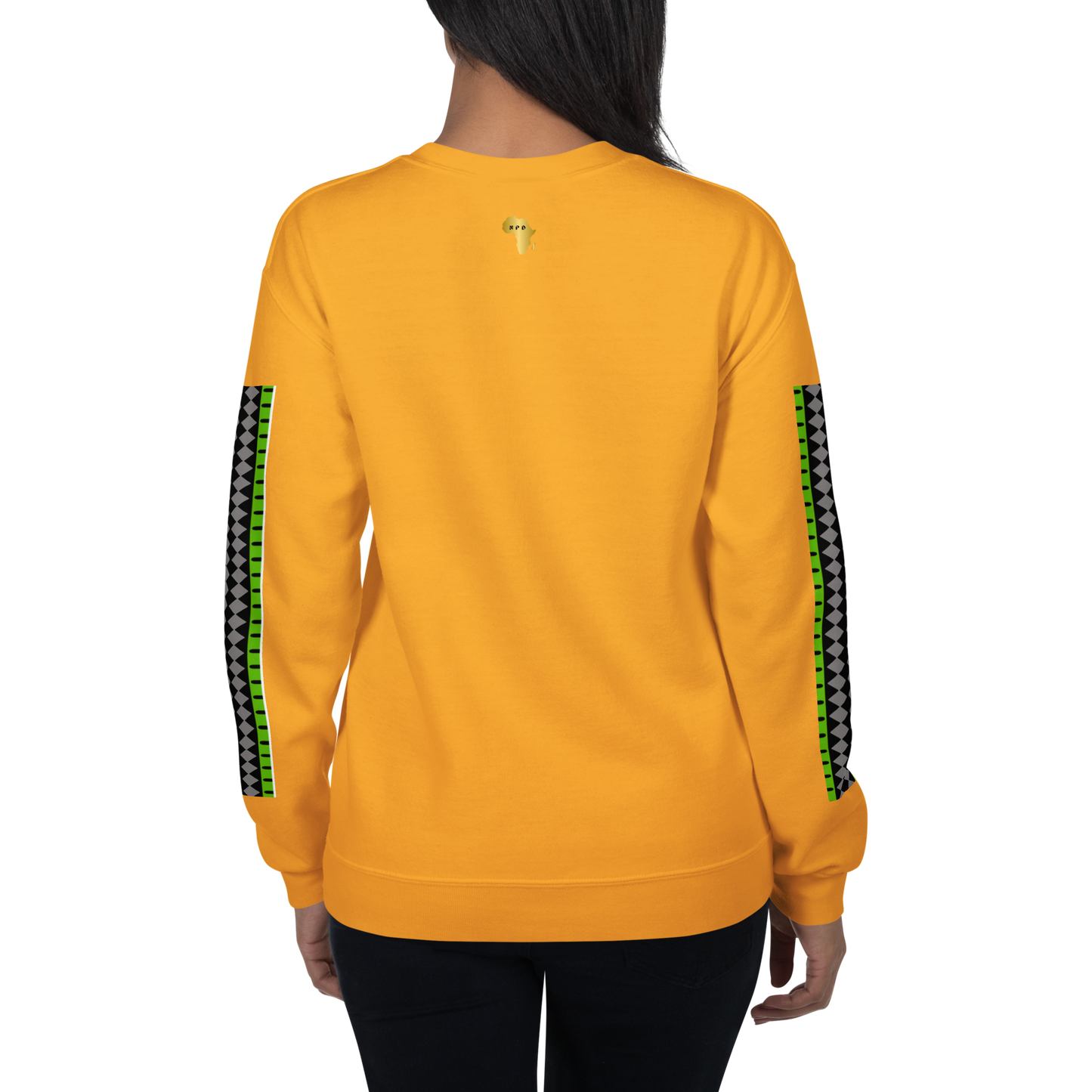 Check the Vibe Sweatshirt – “Vibe Check Passed”