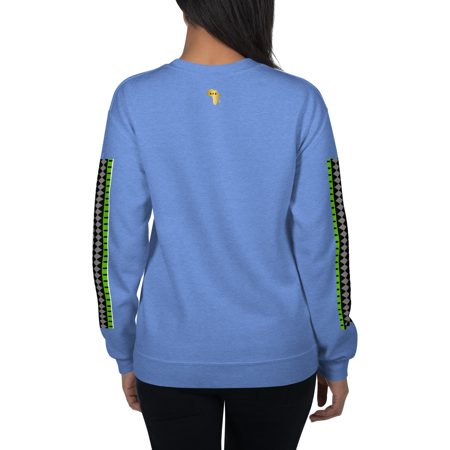 Check the Vibe Sweatshirt – “Vibe Check Passed”