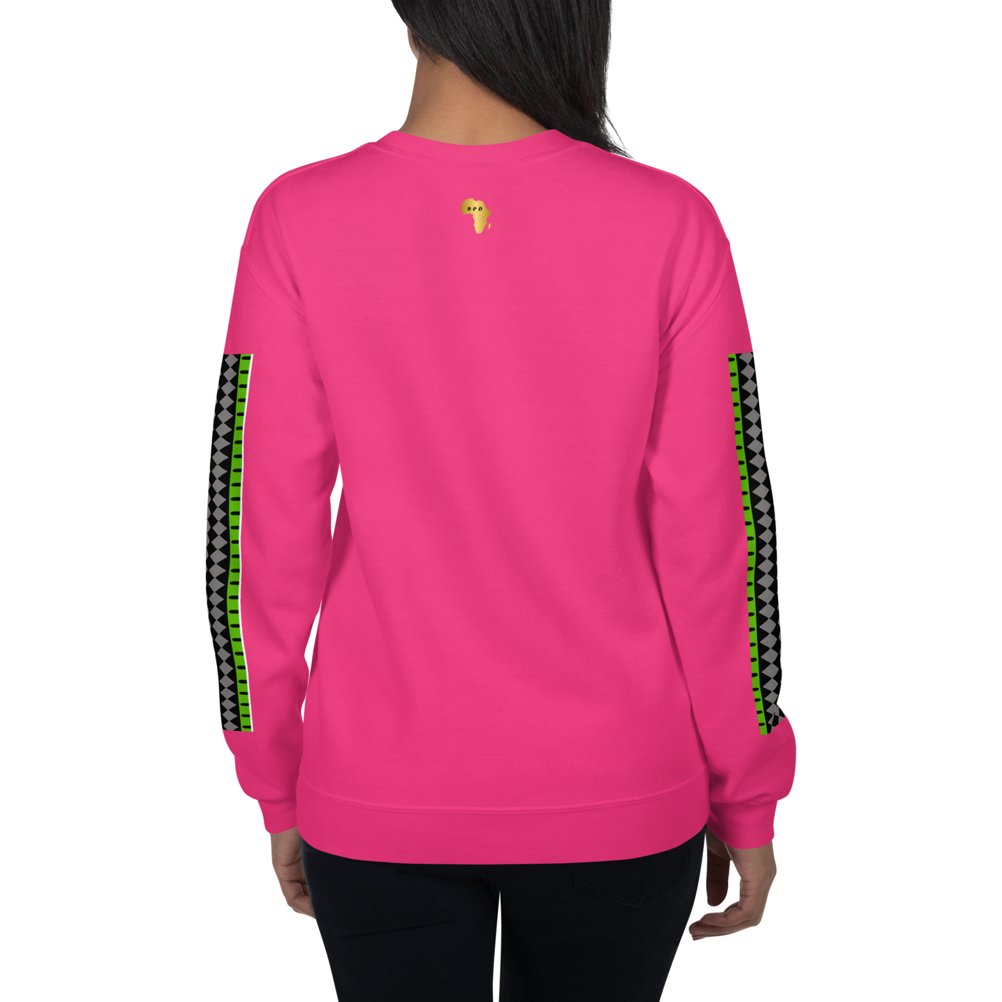 Check the Vibe Sweatshirt – “Vibe Check Passed”