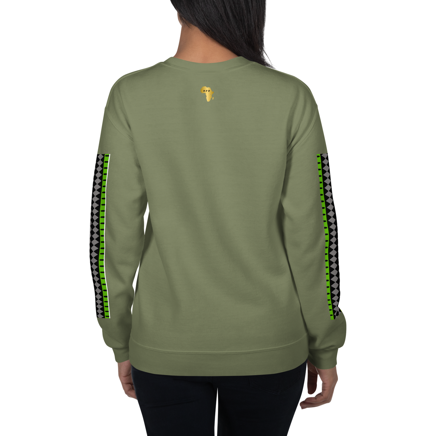 Check the Vibe Sweatshirt – “Vibe Check Passed”
