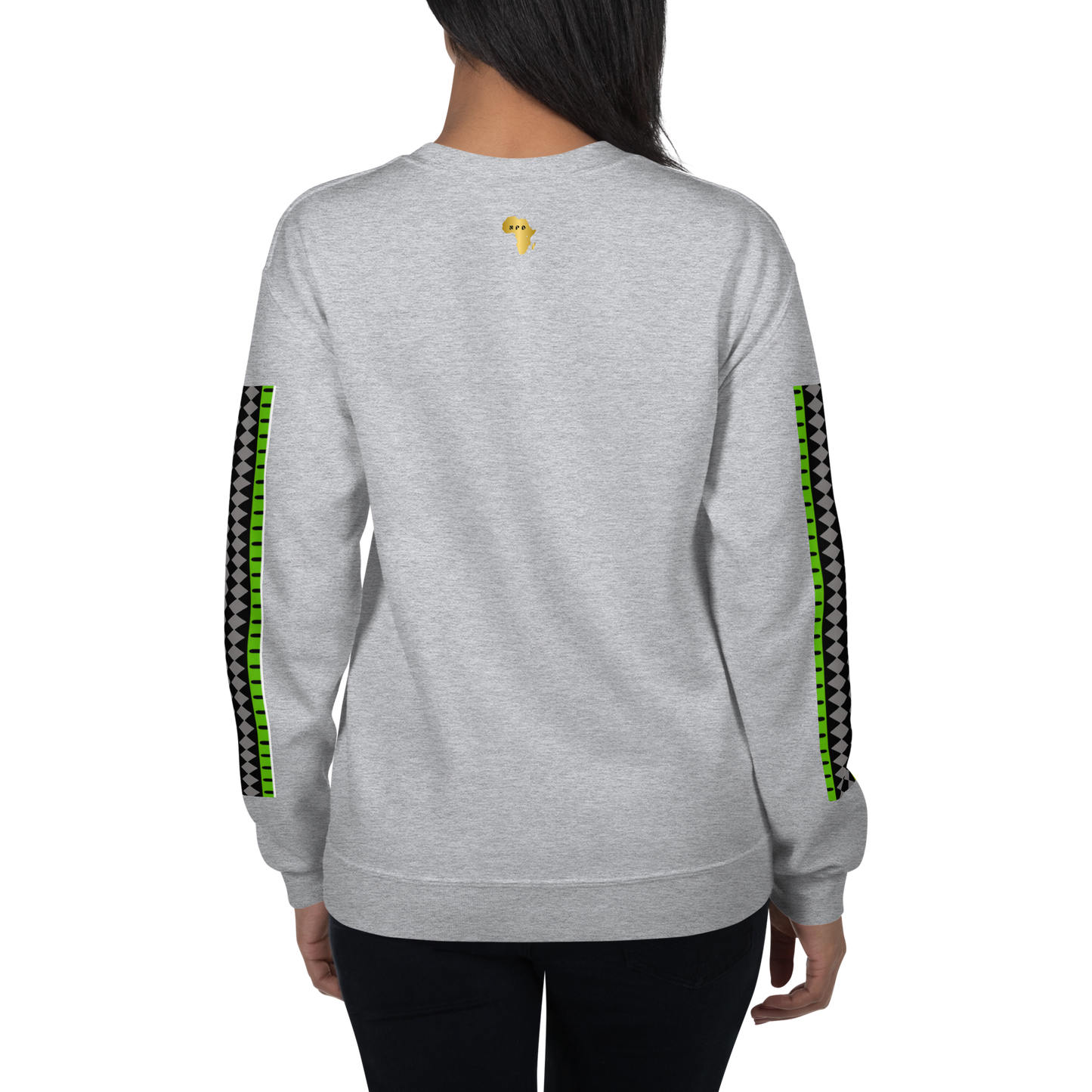 Check the Vibe Sweatshirt – “Vibe Check Passed”
