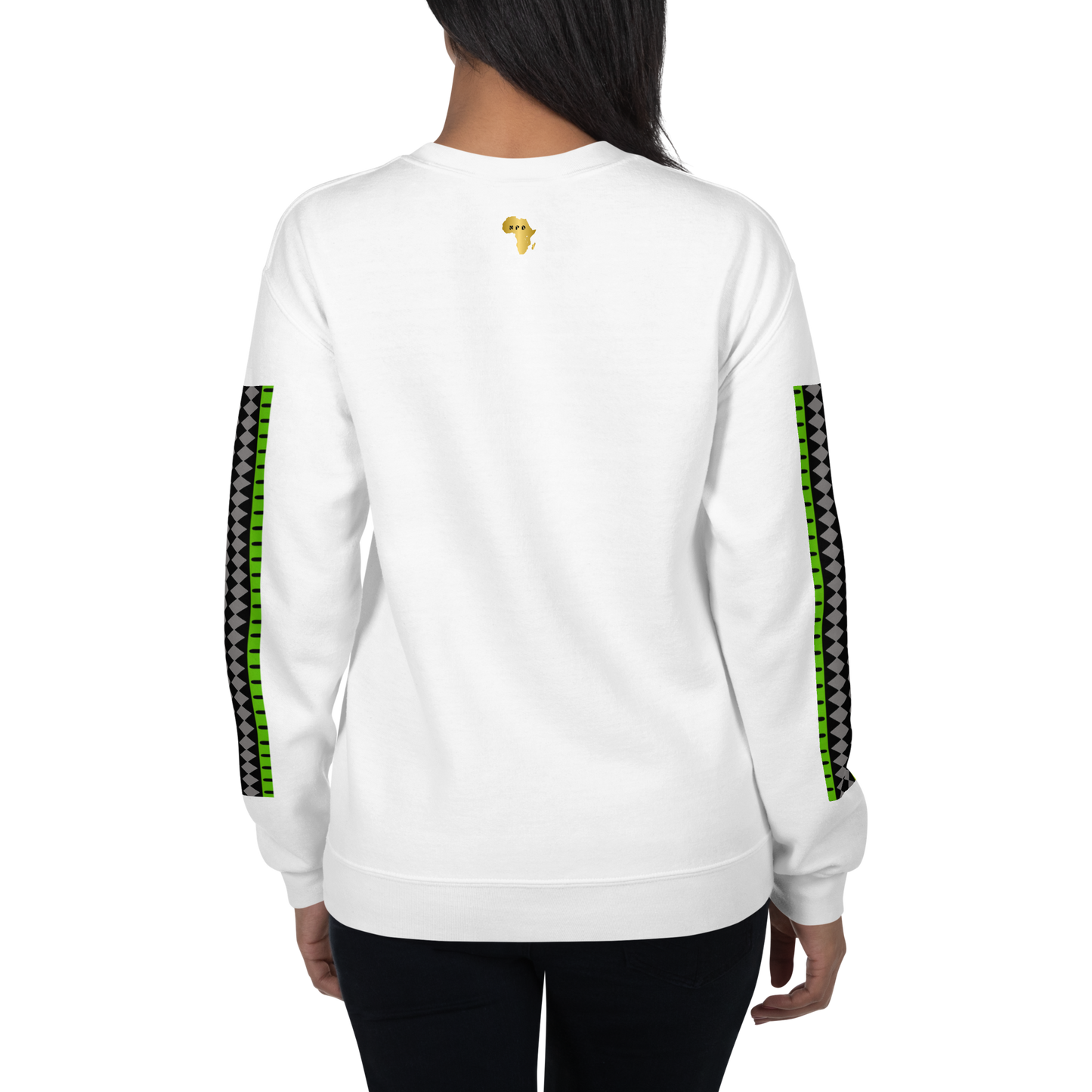 Check the Vibe Sweatshirt – “Vibe Check Passed”