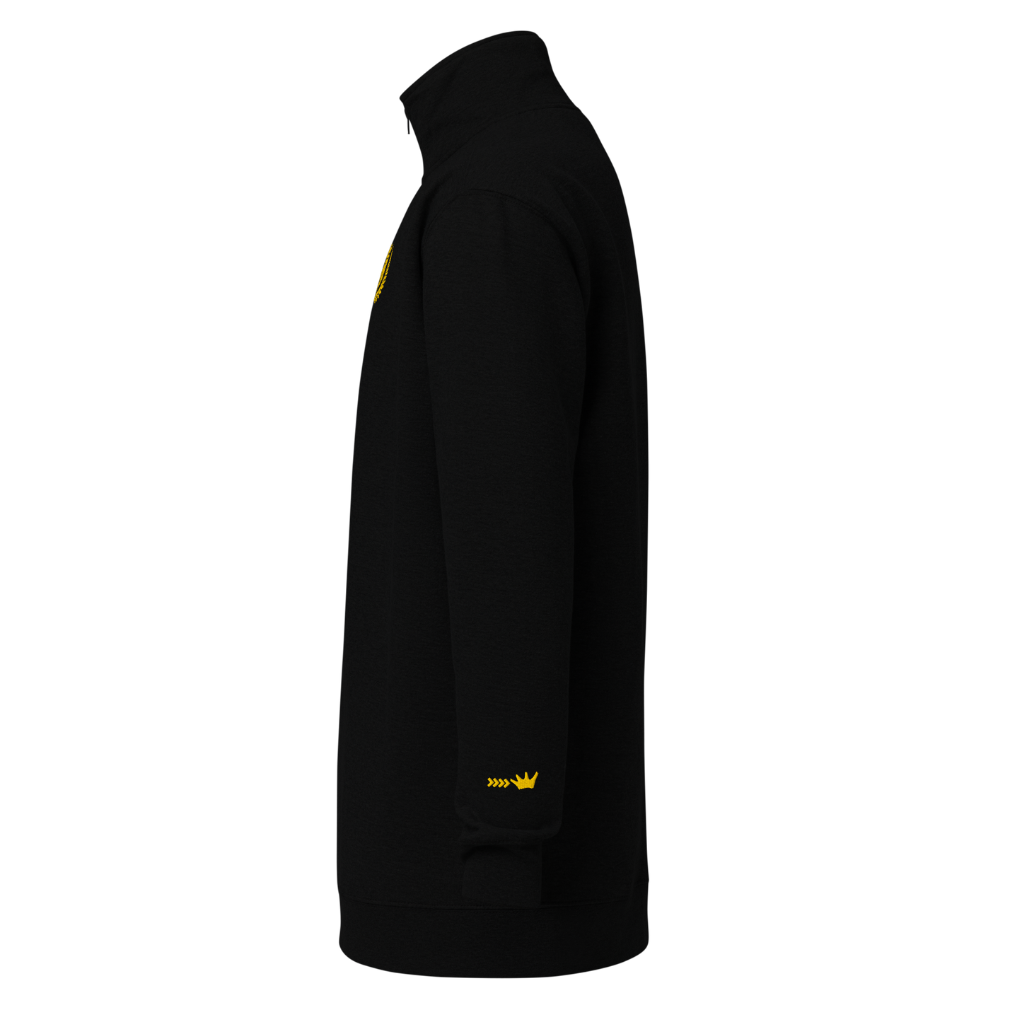Lion of Judah Fleece Pullover for Men