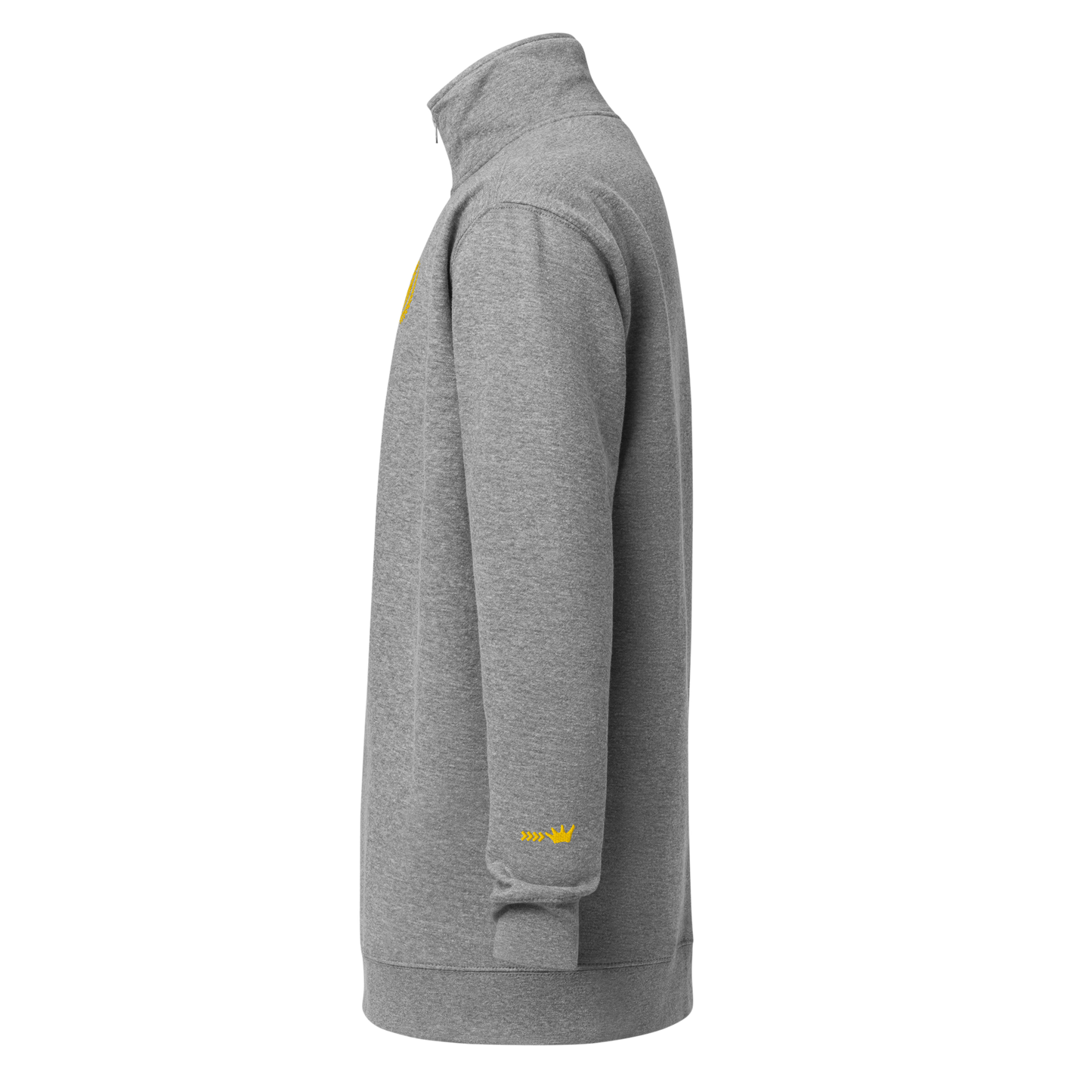 Lion of Judah Fleece Pullover for Men