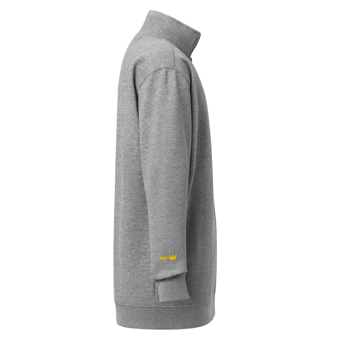 Lion of Judah Fleece Pullover for Men