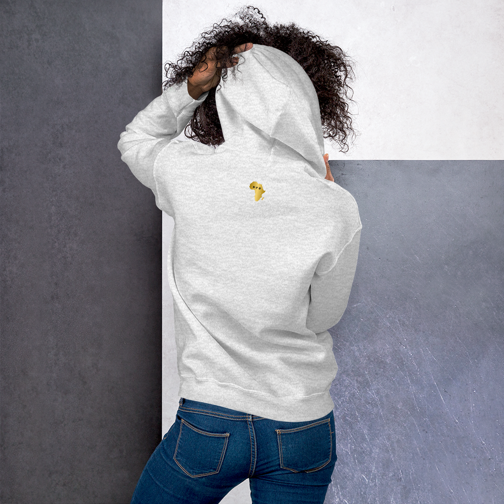 Matching Energy Unisex Hoodie (Pink)