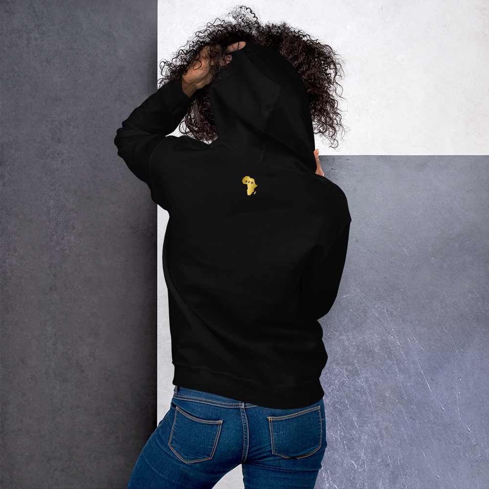Matching Energy Unisex Hoodie (Pink)