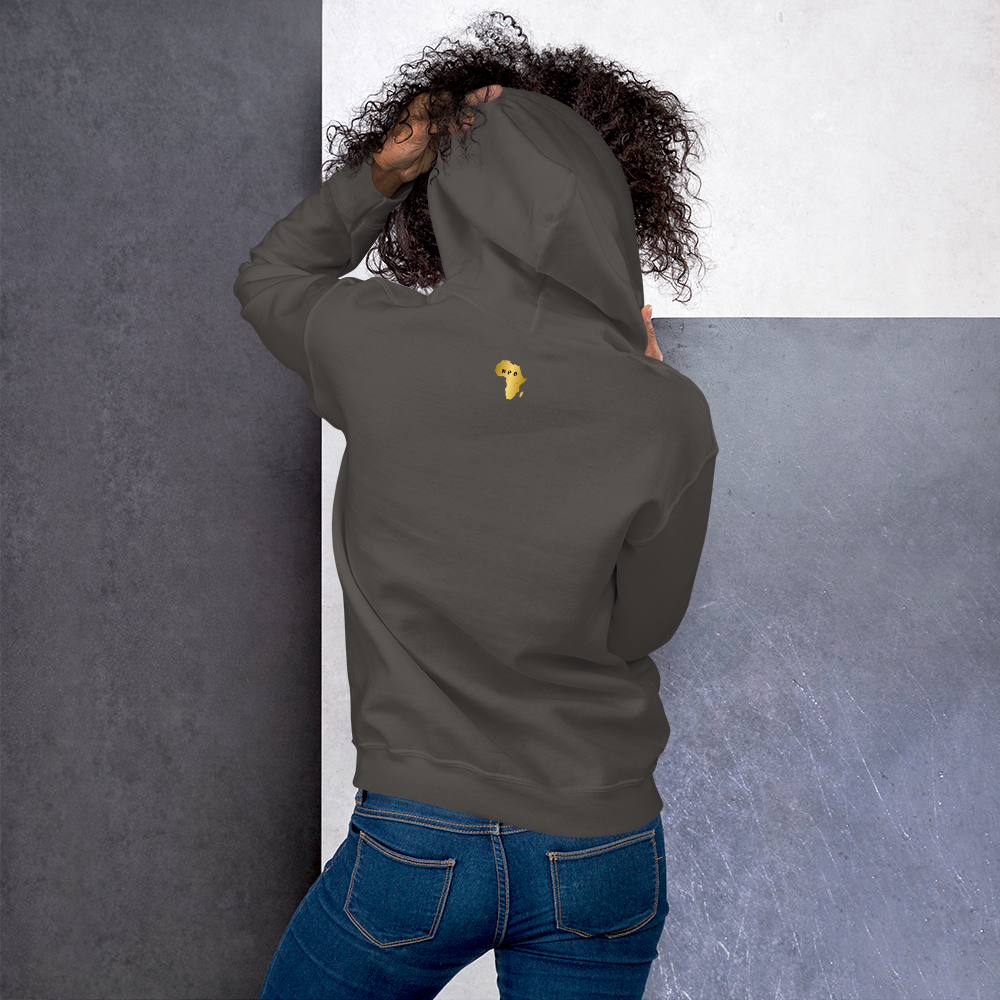 Matching Energy Unisex Hoodie (Pink)