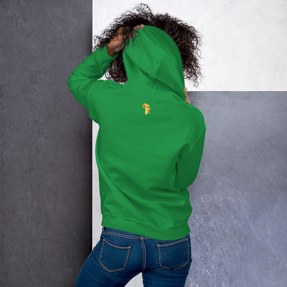 Matching Energy Unisex Hoodie (Pink)