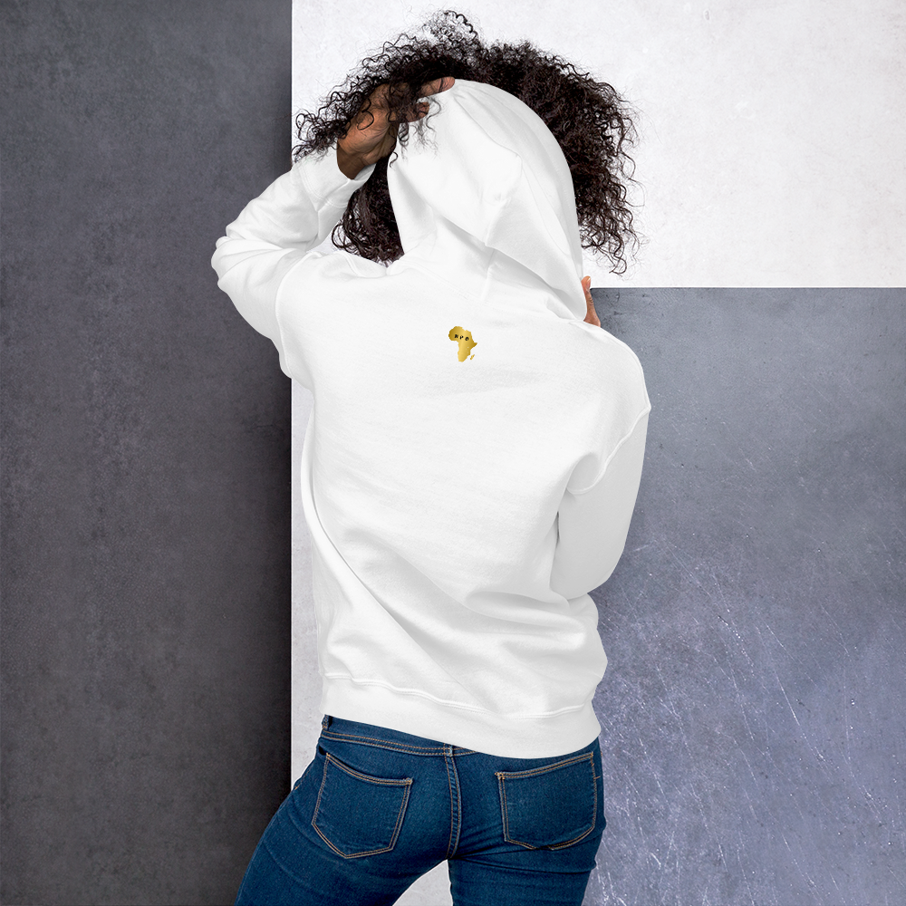 Matching Energy Unisex Hoodie (Pink)