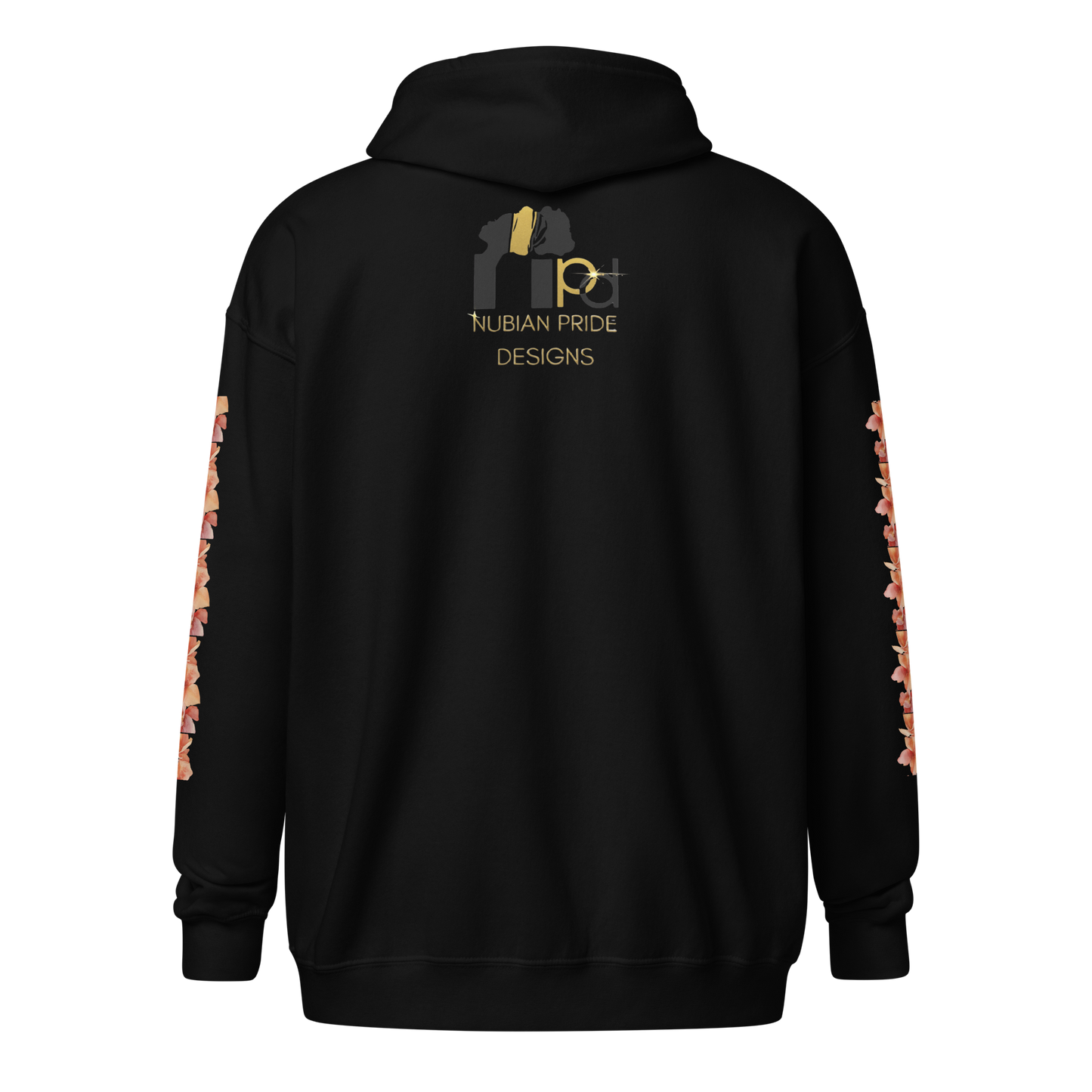 Self Love Zip Hoodie for Women