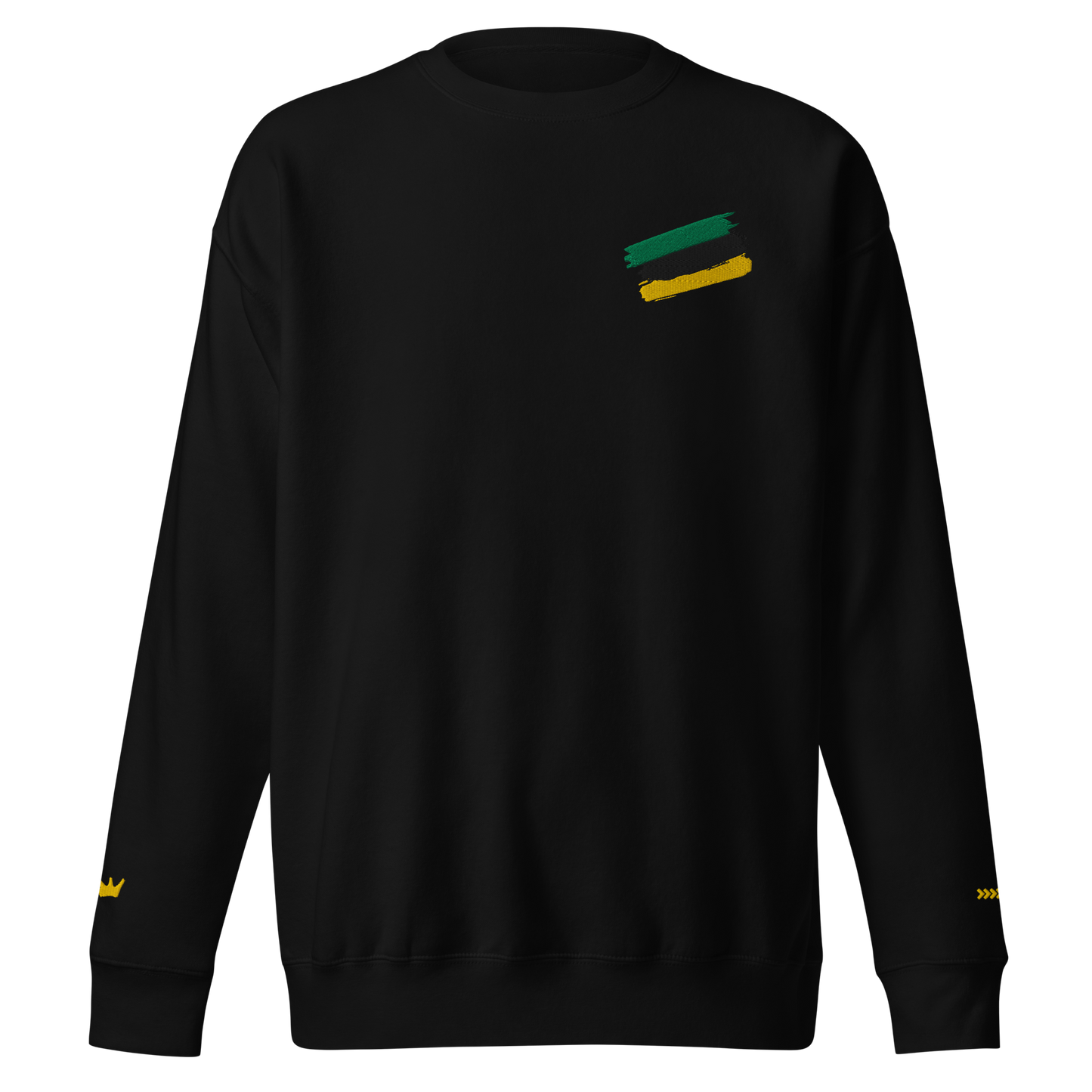 Jamaican Pride Unisex Sweatshirt