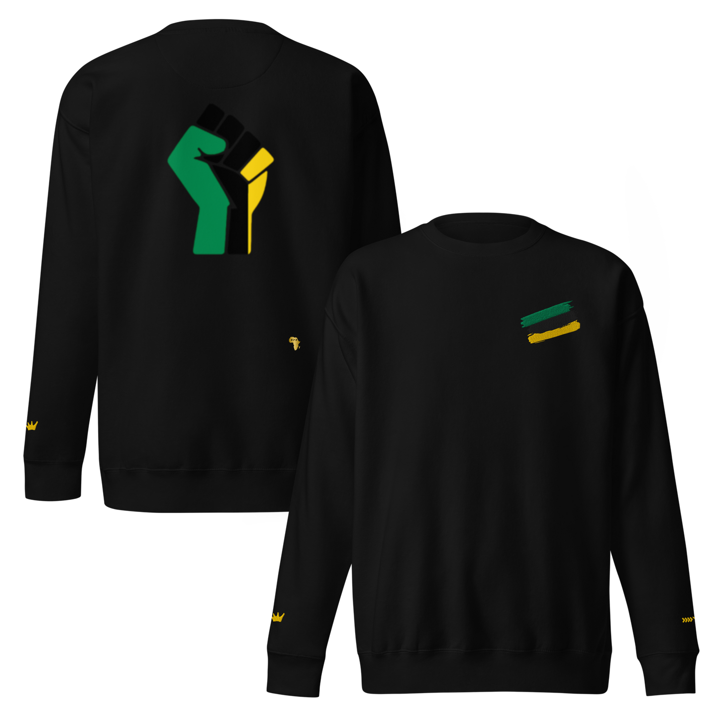 Jamaican Pride Unisex Sweatshirt