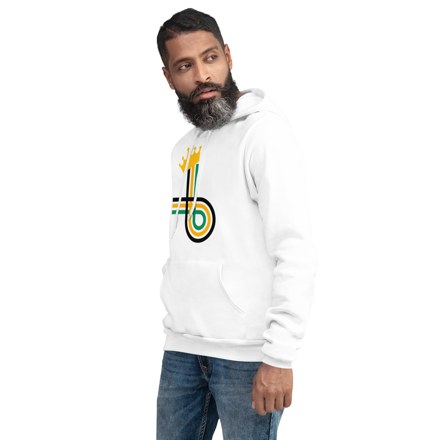 Crown Lines Hoodie for Men
