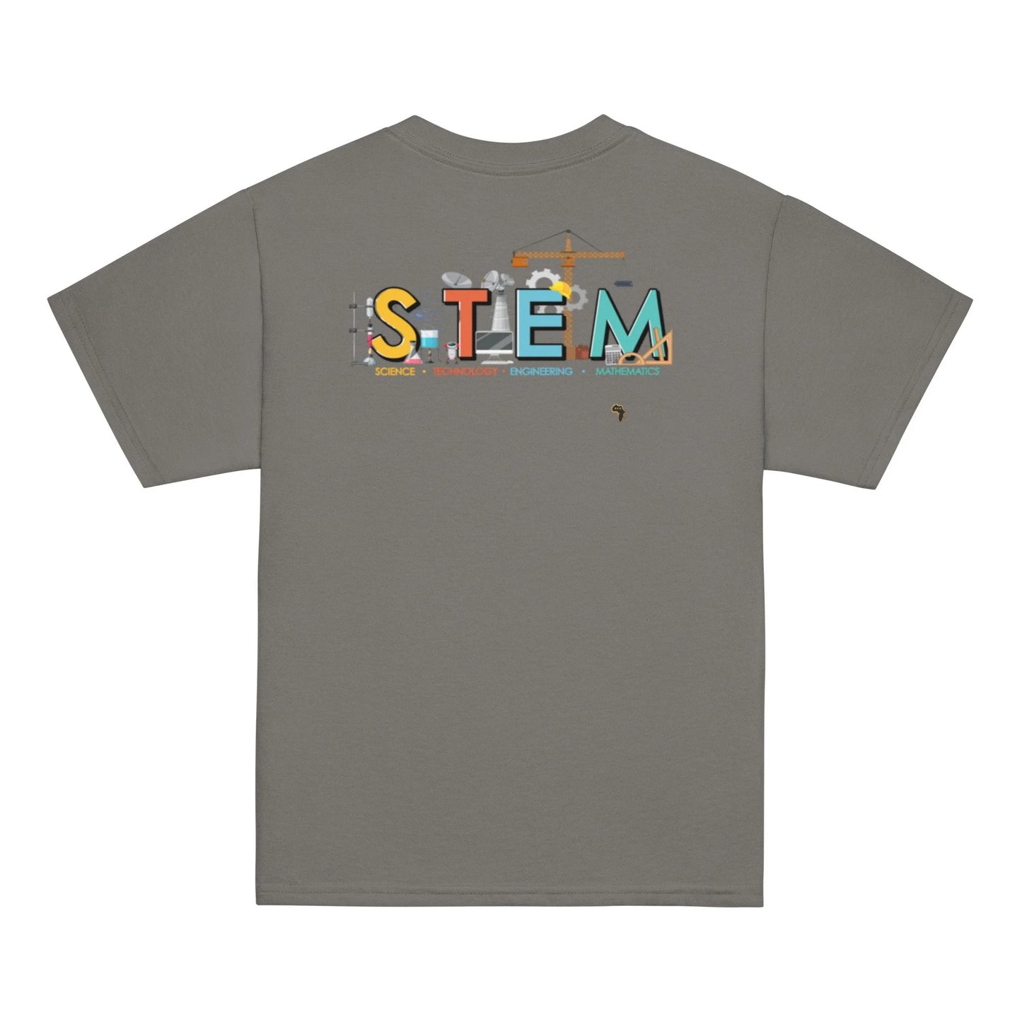 STEM Future Scientist Youth Short Sleeve Tee for Girls