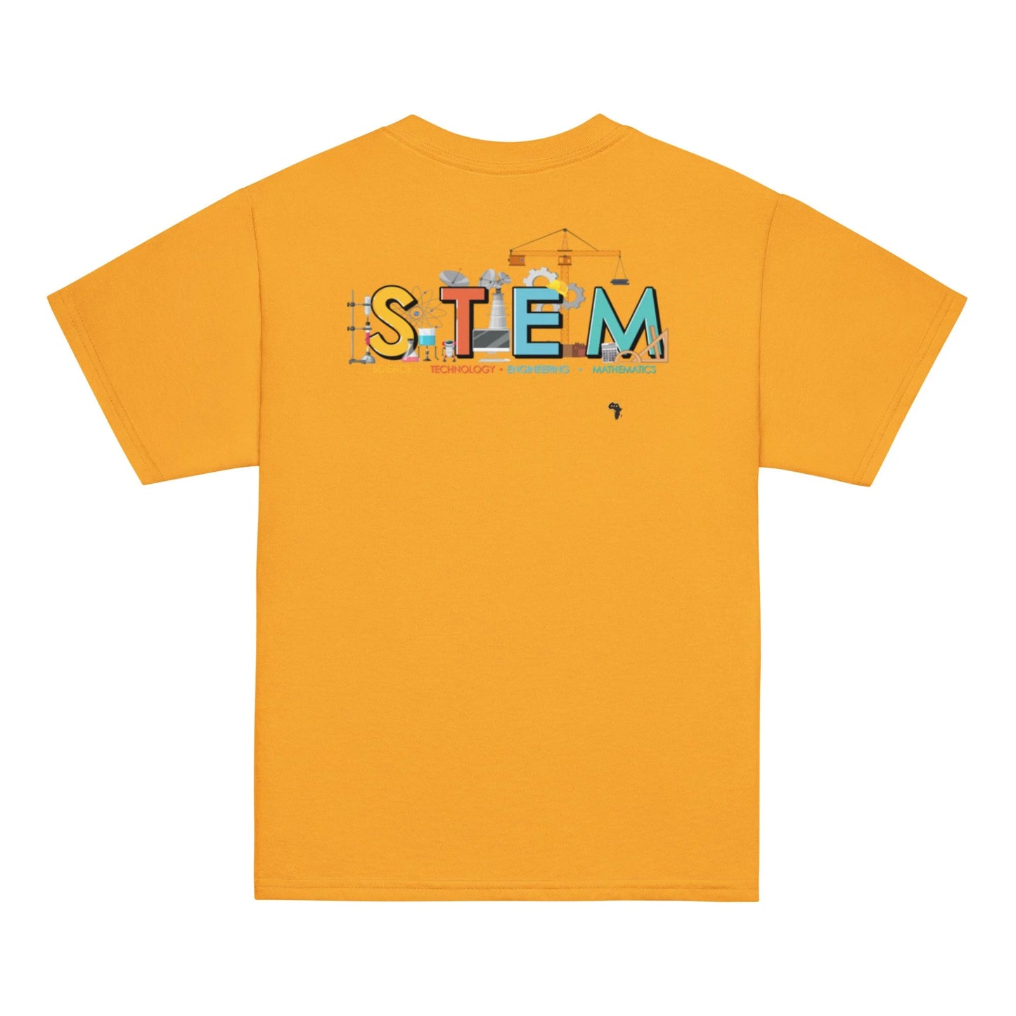 STEM Future Scientist Youth Short Sleeve Tee for Girls