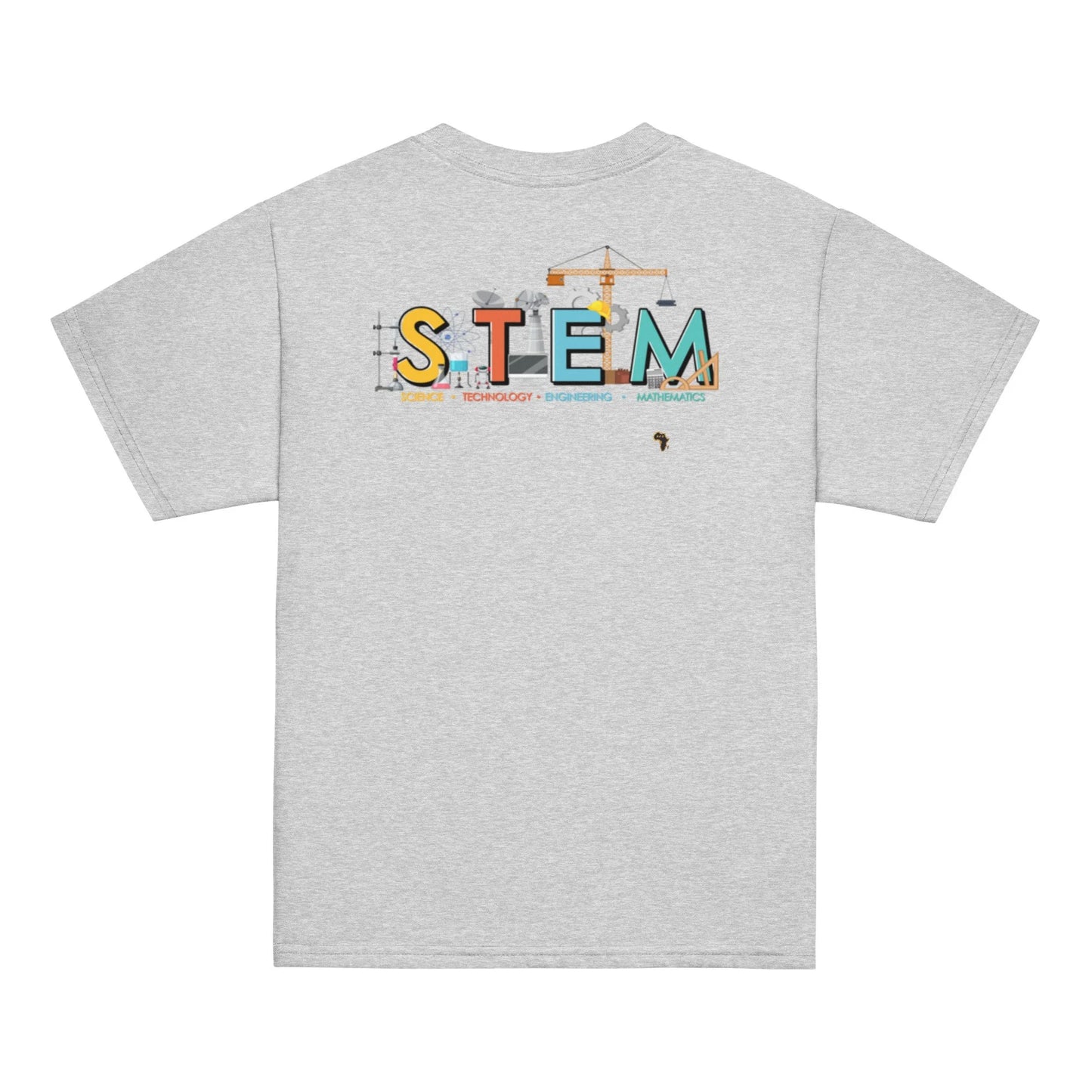 STEM Future Scientist Youth Short Sleeve Tee for Girls