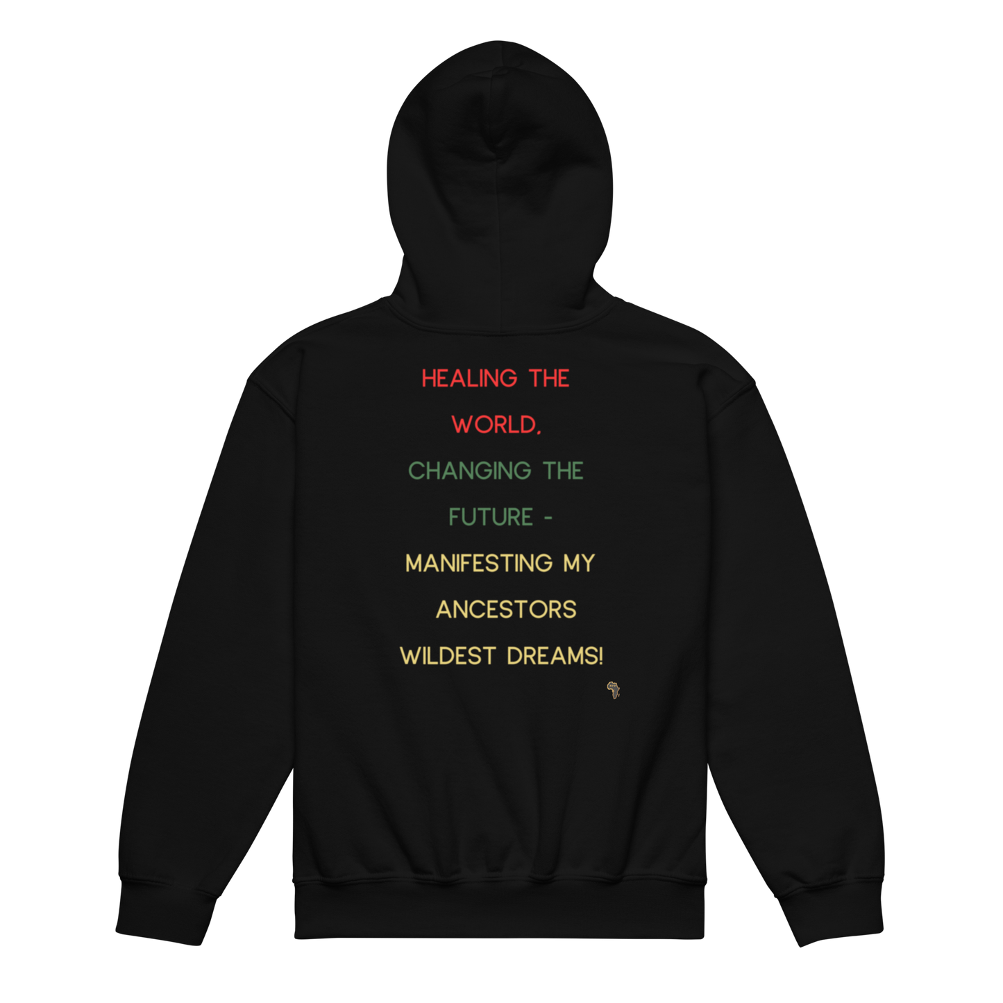 Future Engineer Youth  Hoodie for Girls