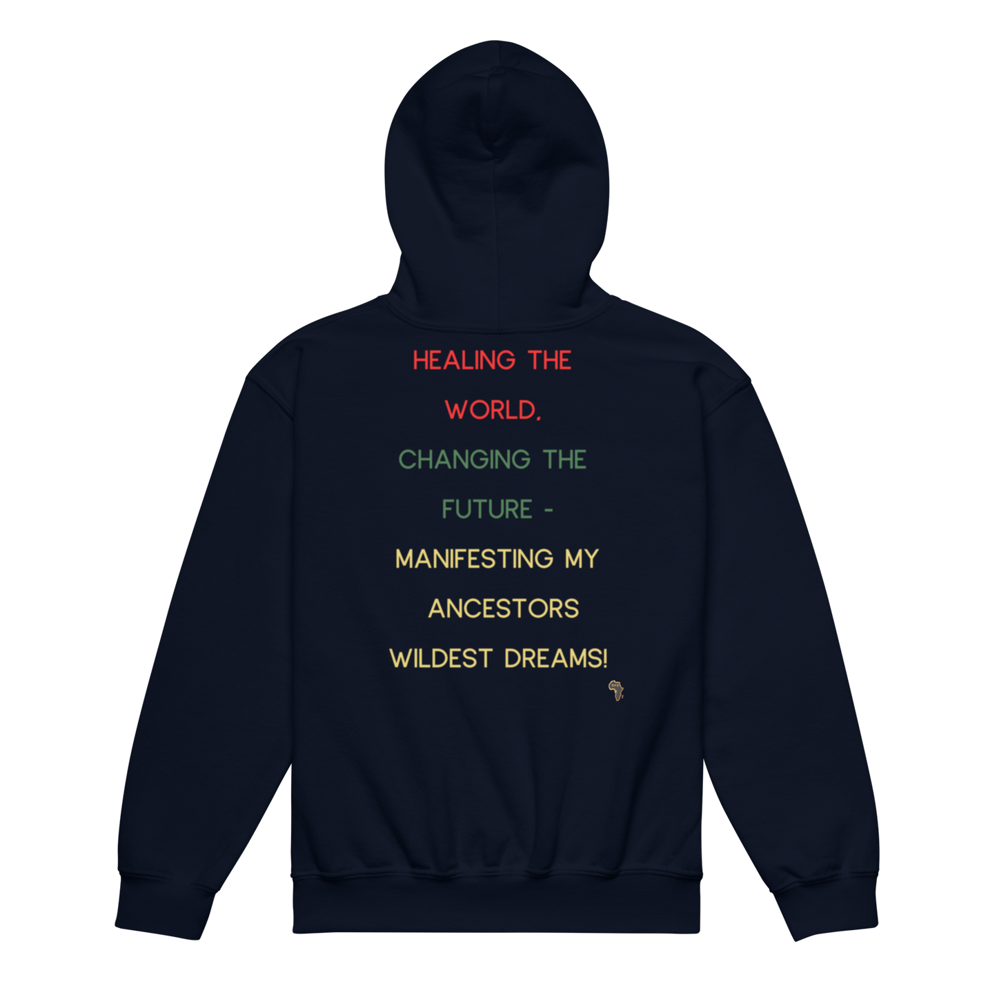 Future Scientist Youth  Hoodie for Girls