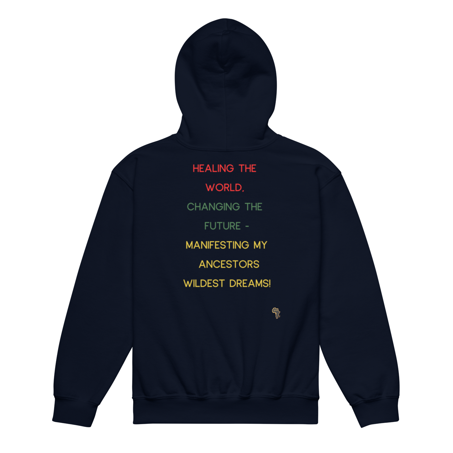 Future Engineer Youth  Hoodie for Boys