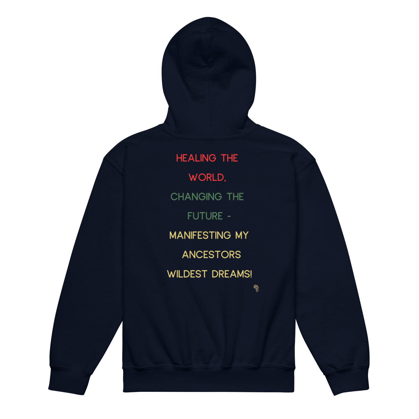 Future Engineer Youth  Hoodie for Girls