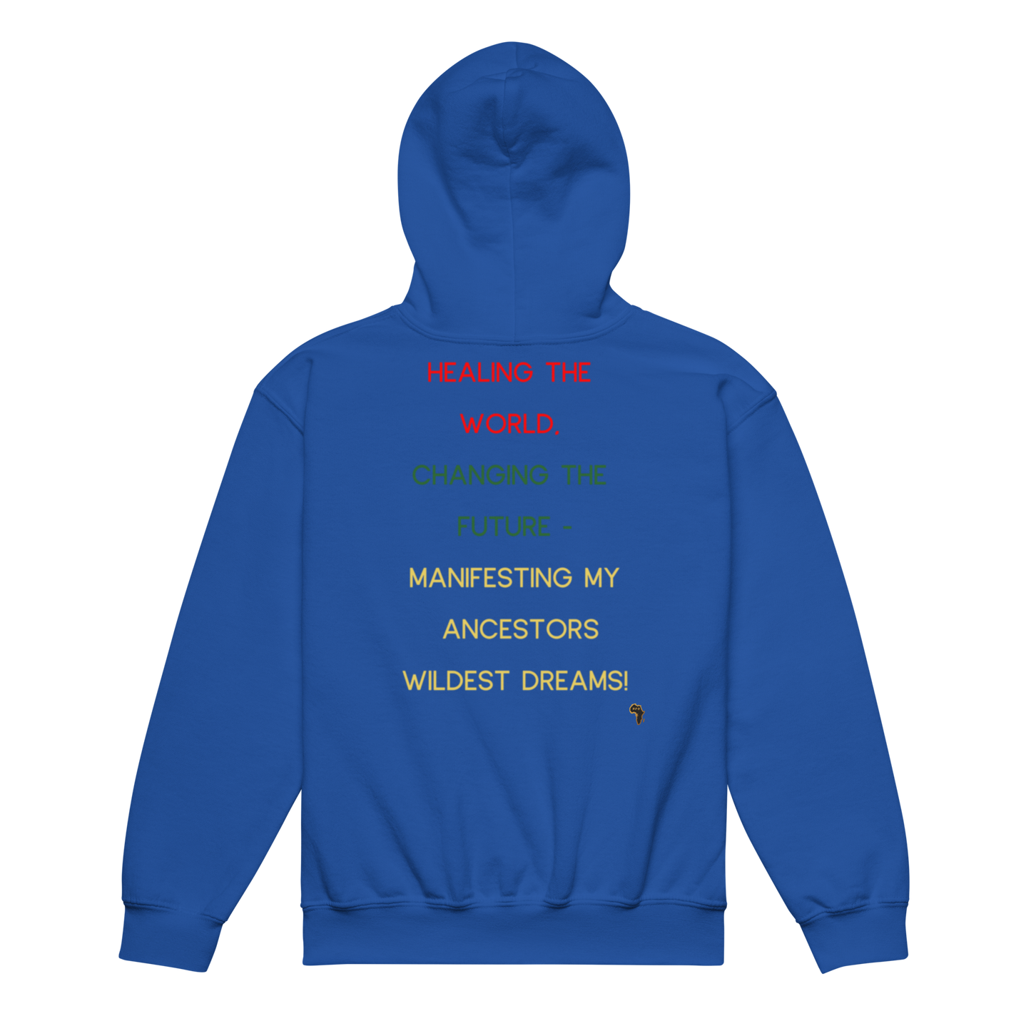 Future Scientist Youth  Hoodie for Girls