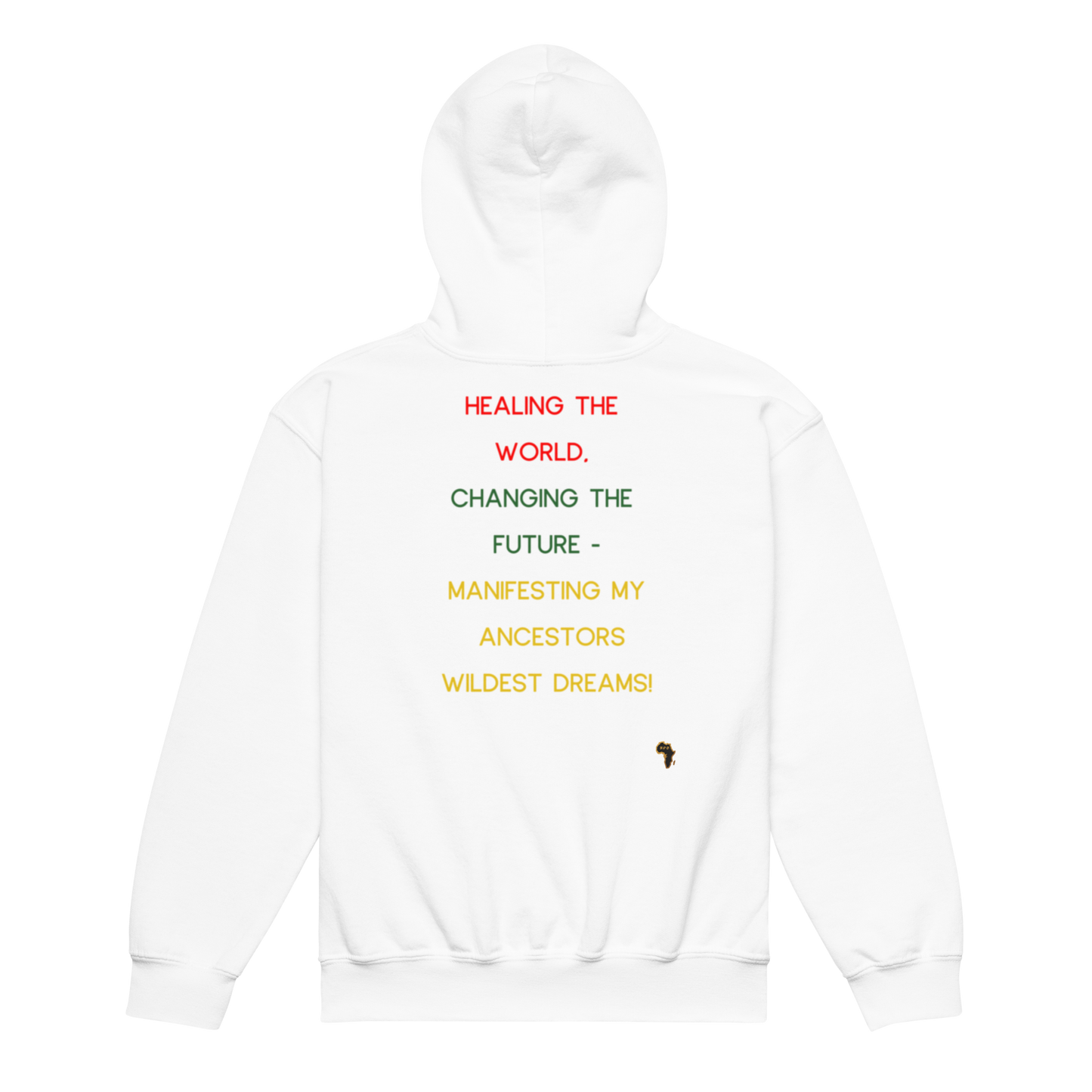 Future Engineer Youth  Hoodie for Boys