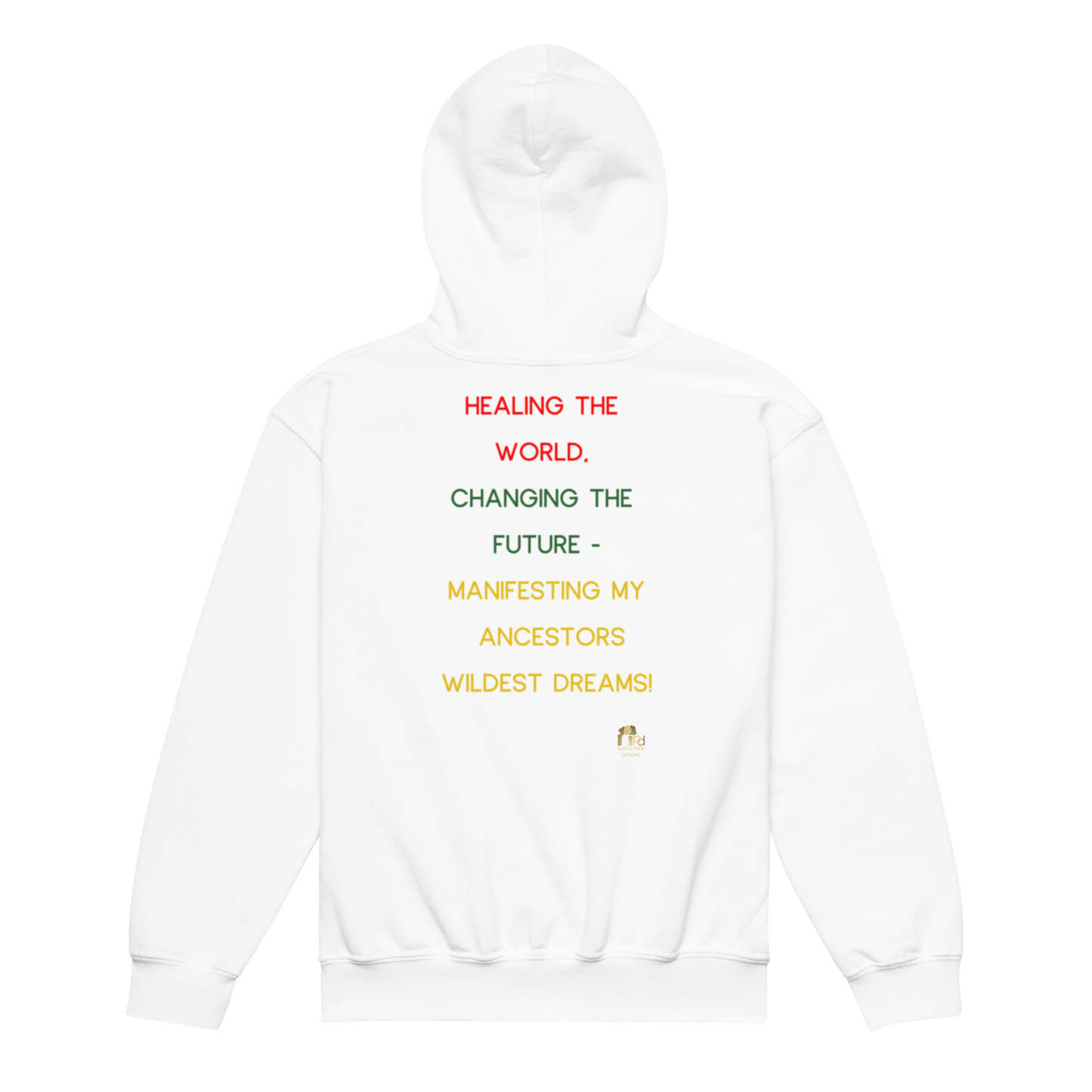 Future Engineer Youth Hoodie for Boys