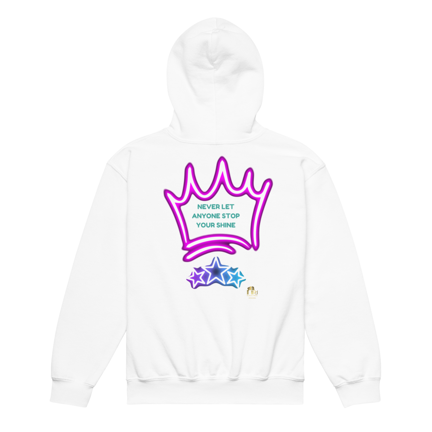 Future Doctor Youth Hoodie for Boys